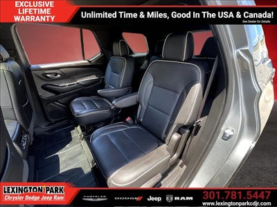 2023 Chevrolet Traverse AWD Premier