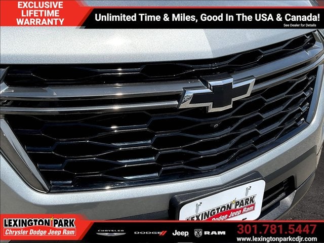 2023 Chevrolet Traverse AWD Premier