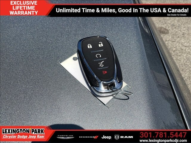 2023 Chevrolet Traverse AWD Premier