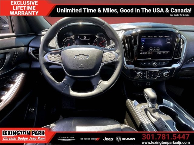 2023 Chevrolet Traverse AWD Premier