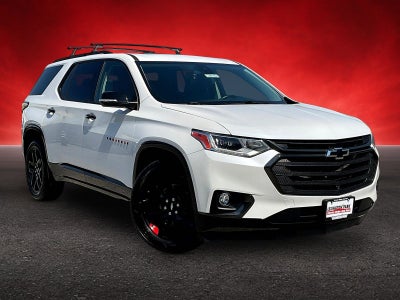 2021 Chevrolet Traverse AWD Premier