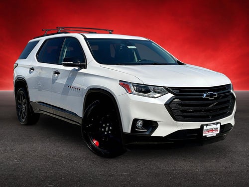2021 Chevrolet Traverse AWD Premier