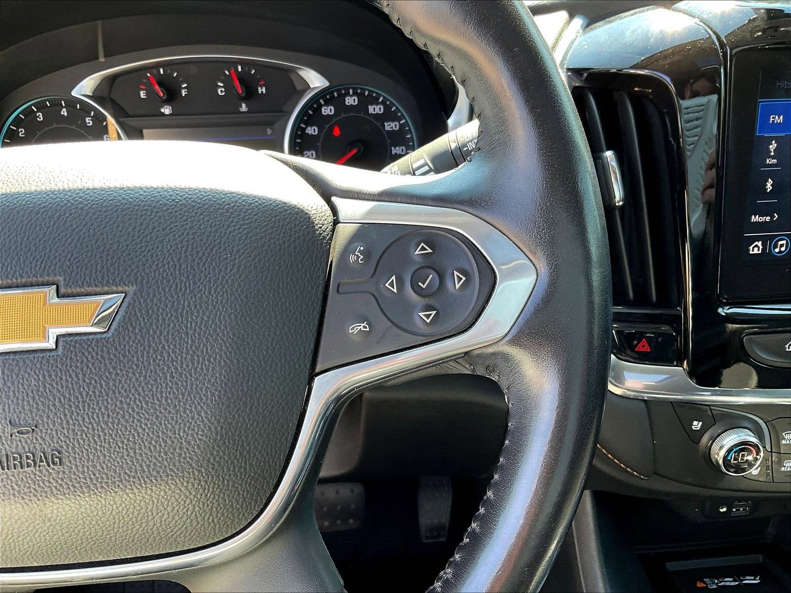 2021 Chevrolet Traverse AWD Premier