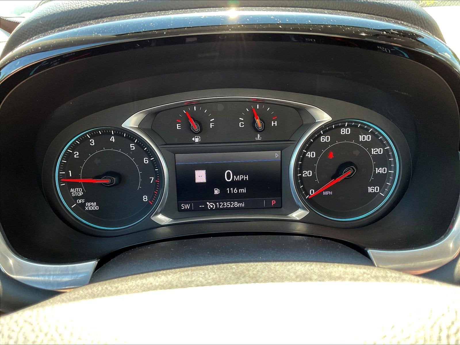 2021 Chevrolet Traverse AWD Premier