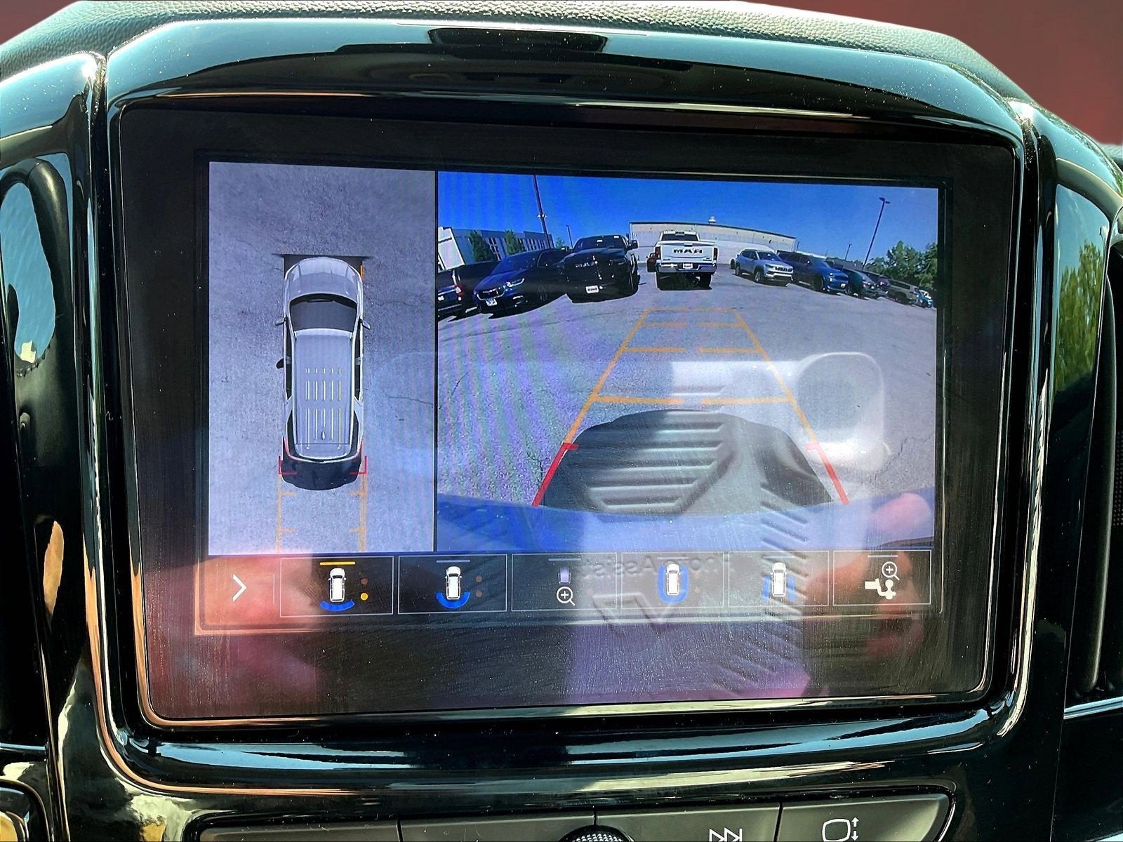 2021 Chevrolet Traverse AWD Premier
