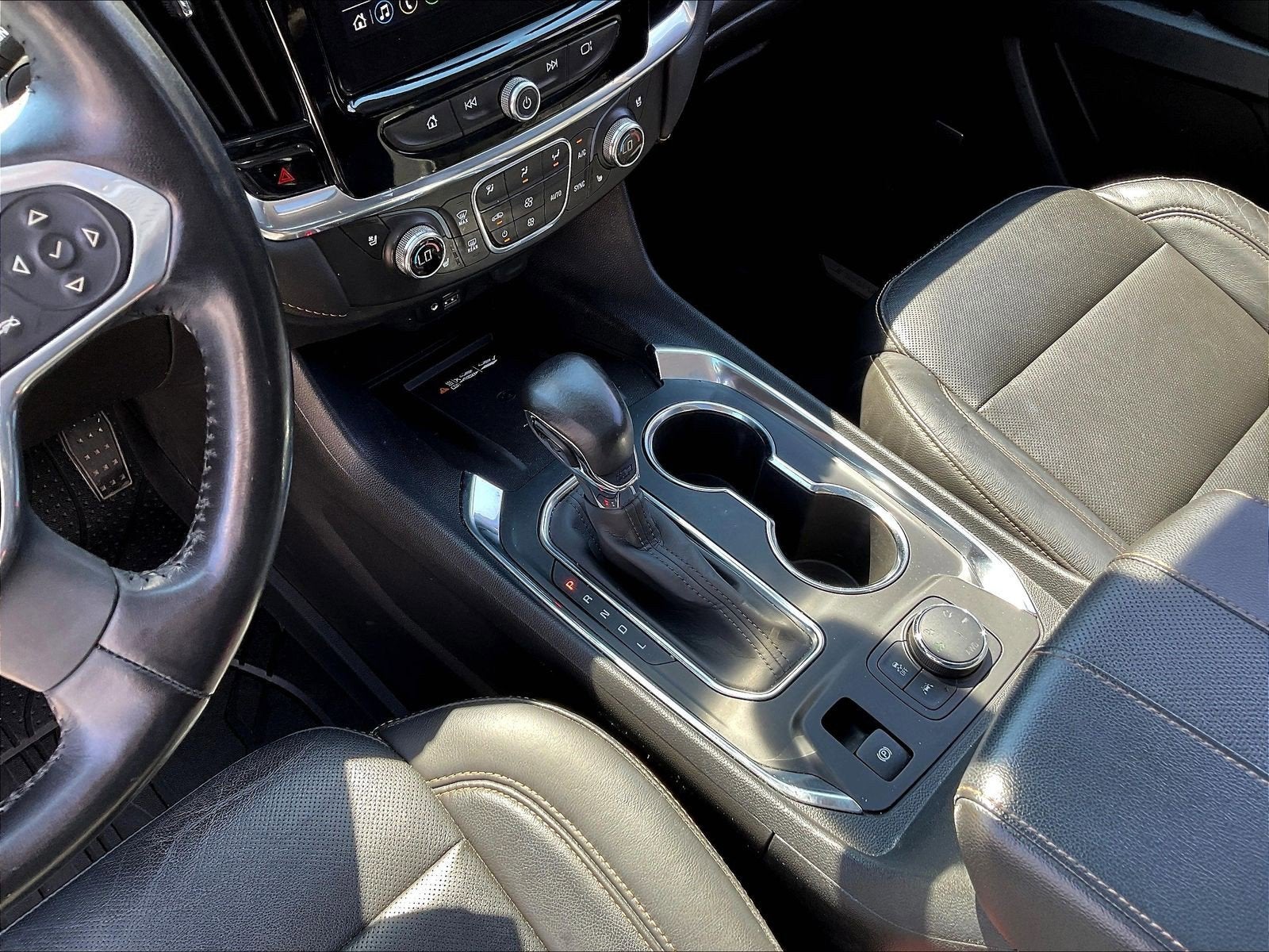 2021 Chevrolet Traverse AWD Premier