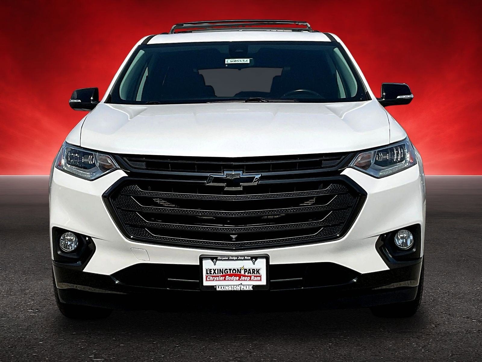 2021 Chevrolet Traverse AWD Premier