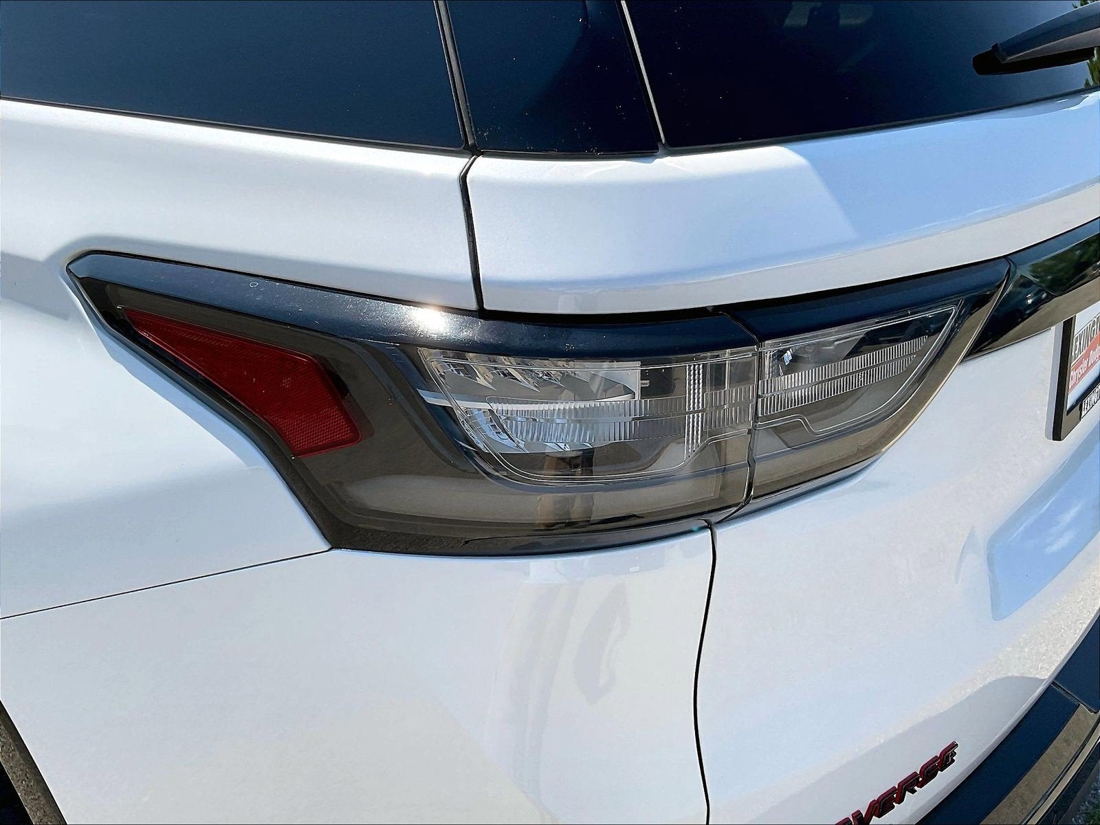 2021 Chevrolet Traverse AWD Premier