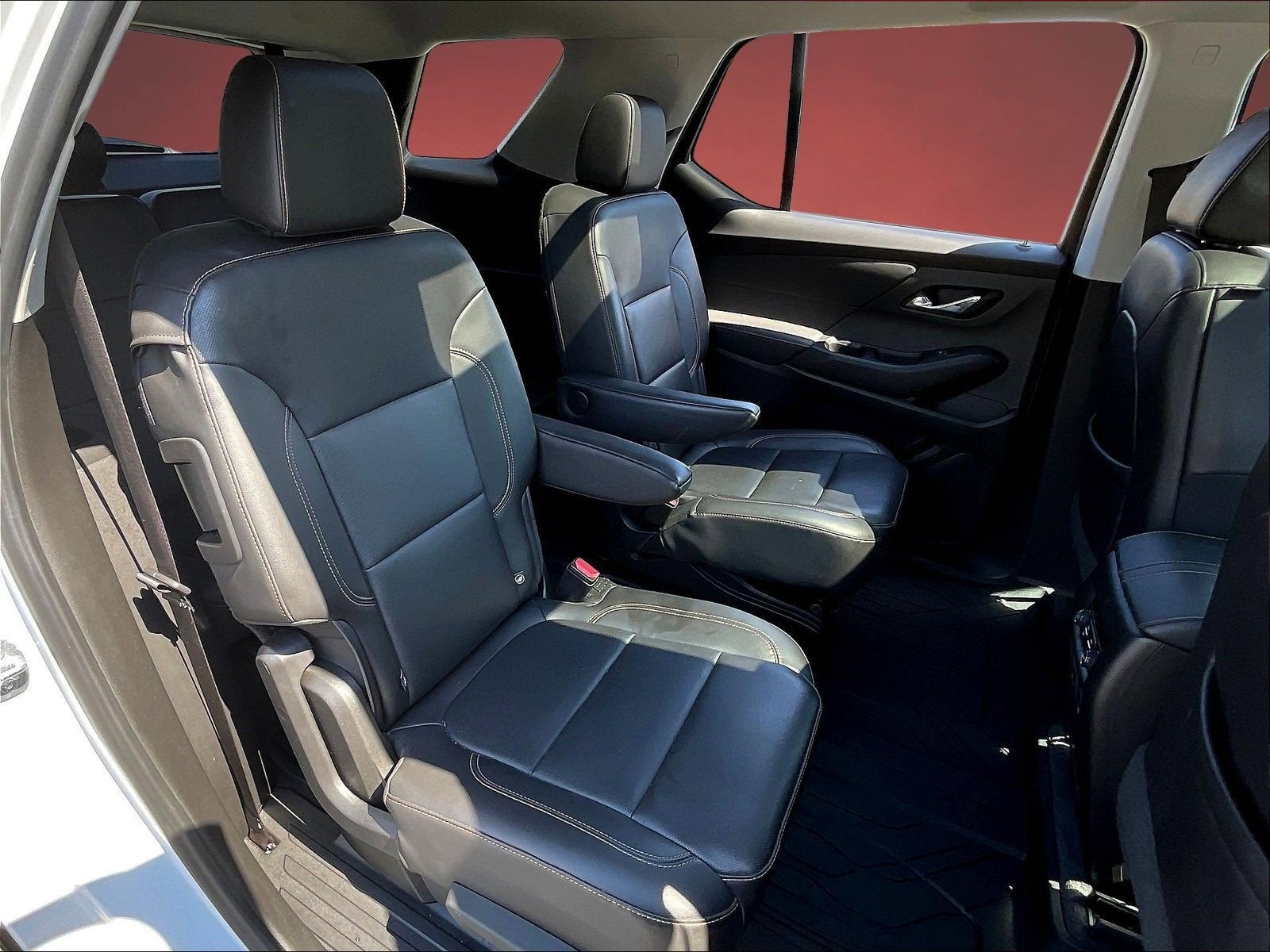 2021 Chevrolet Traverse AWD Premier