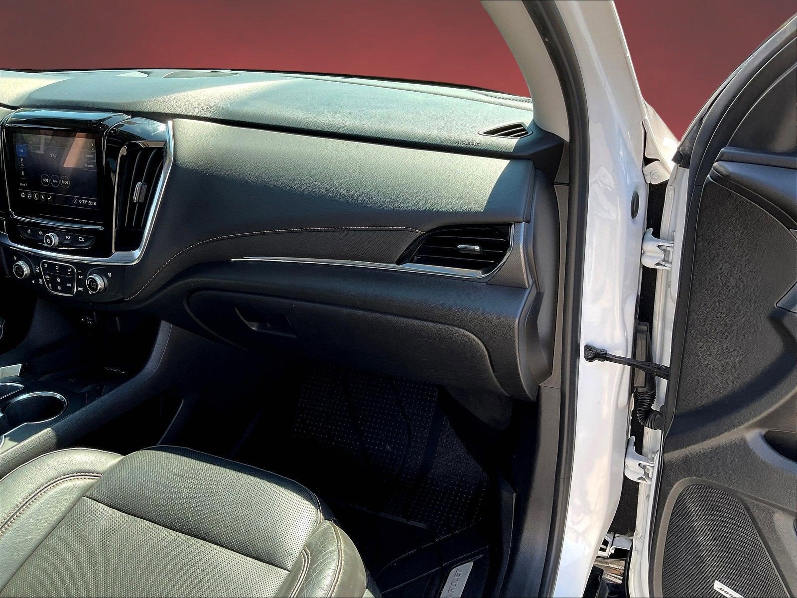 2021 Chevrolet Traverse AWD Premier
