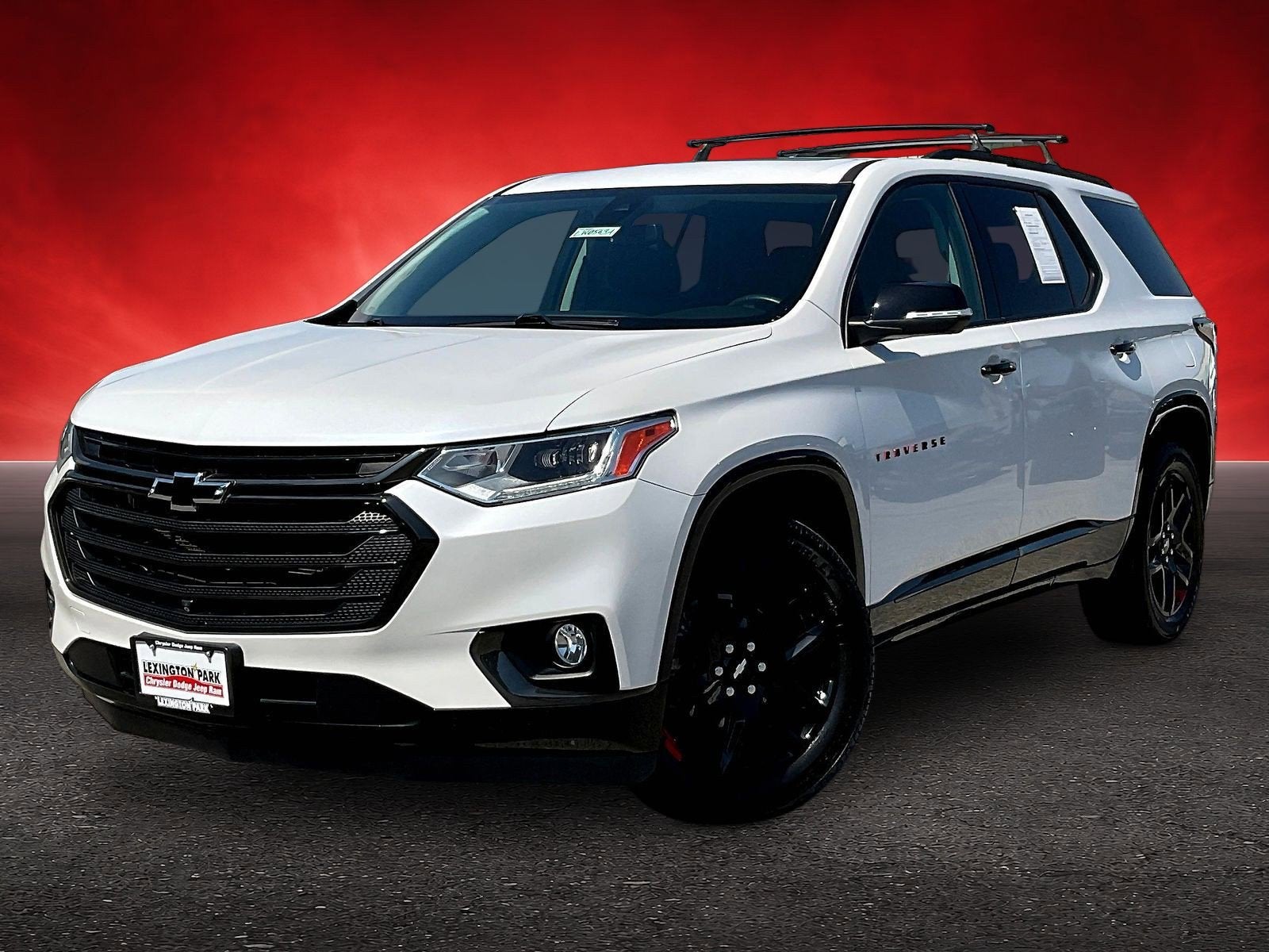 2021 Chevrolet Traverse AWD Premier