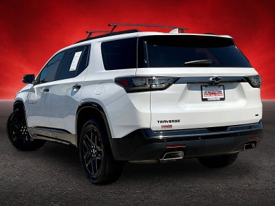 2021 Chevrolet Traverse AWD Premier
