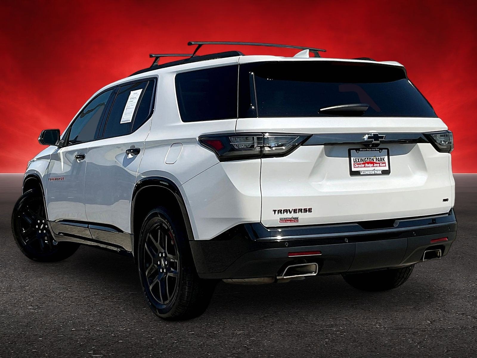 2021 Chevrolet Traverse AWD Premier