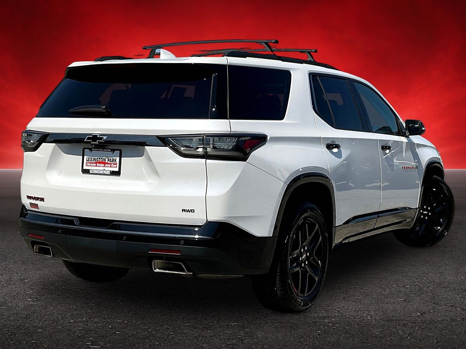 2021 Chevrolet Traverse AWD Premier