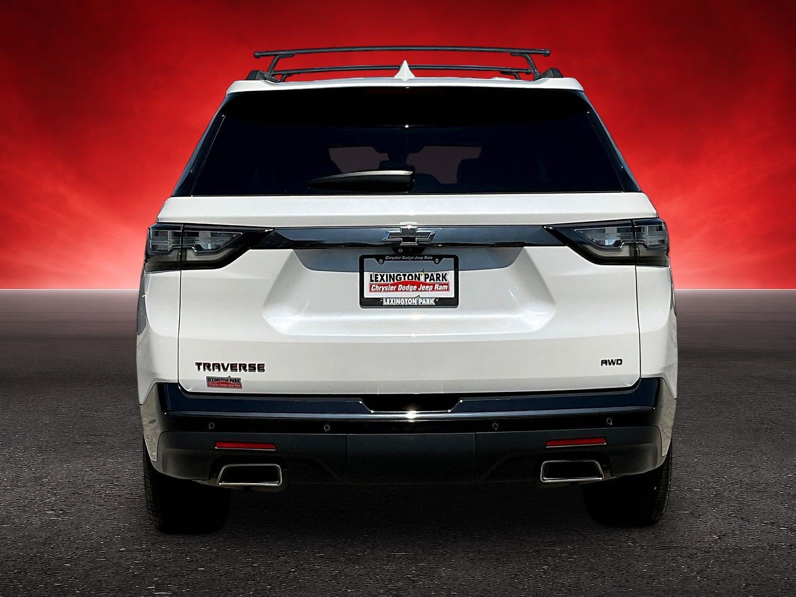 2021 Chevrolet Traverse AWD Premier