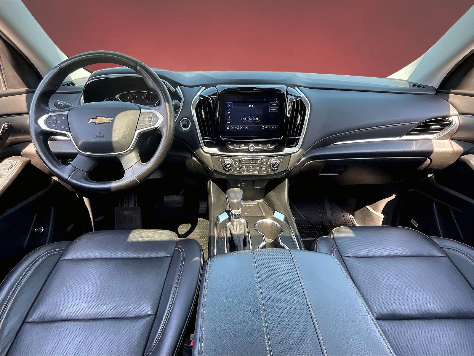 2021 Chevrolet Traverse AWD Premier