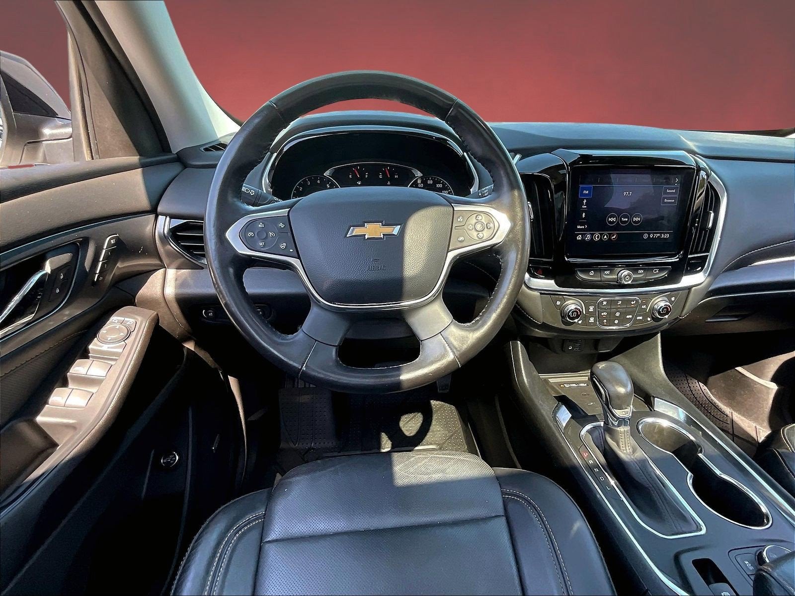 2021 Chevrolet Traverse AWD Premier
