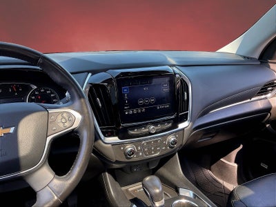 2021 Chevrolet Traverse AWD Premier