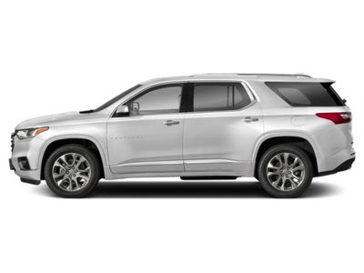 2021 Chevrolet Traverse AWD Premier