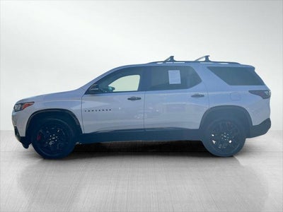 2021 Chevrolet Traverse AWD Premier