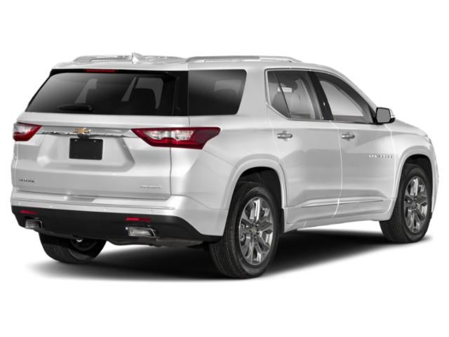 2021 Chevrolet Traverse AWD Premier
