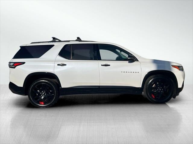 2021 Chevrolet Traverse AWD Premier