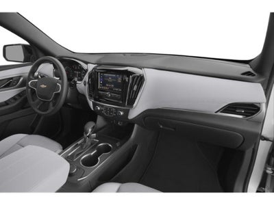 2022 Chevrolet Traverse AWD Premier