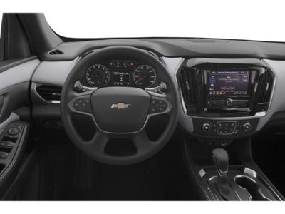 2022 Chevrolet Traverse AWD Premier
