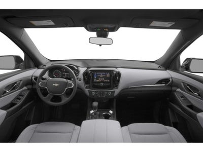 2022 Chevrolet Traverse AWD Premier