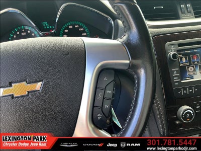2017 Chevrolet Traverse LT