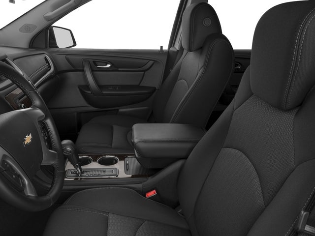 2017 Chevrolet Traverse 1LT