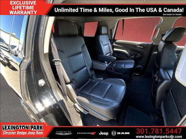 2018 Chevrolet Tahoe LT