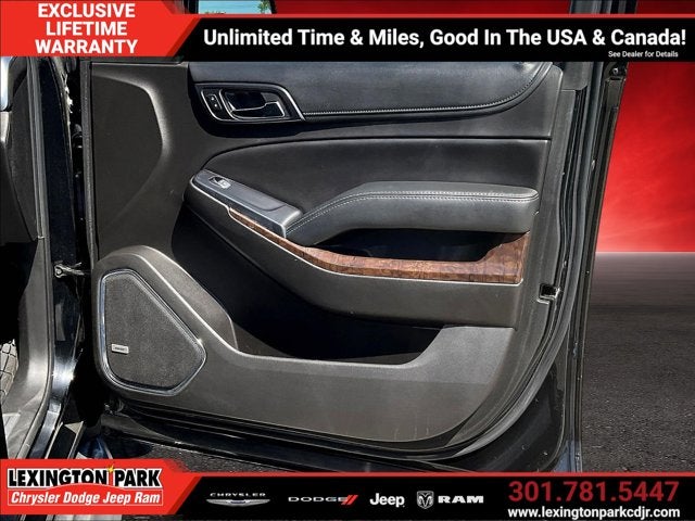 2018 Chevrolet Tahoe LT