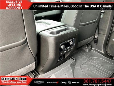 2024 Chevrolet Tahoe 4WD Z71
