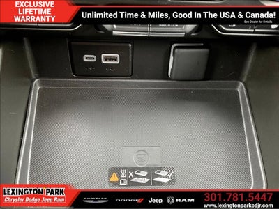 2024 Chevrolet Tahoe 4WD Z71