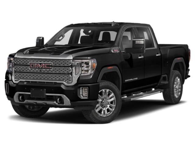 2020 GMC Sierra 2500HD 4WD Crew Cab Standard Bed Denali