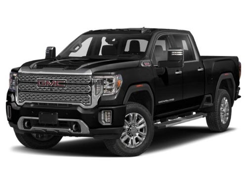 2020 GMC Sierra 2500HD 4WD Crew Cab Standard Bed Denali