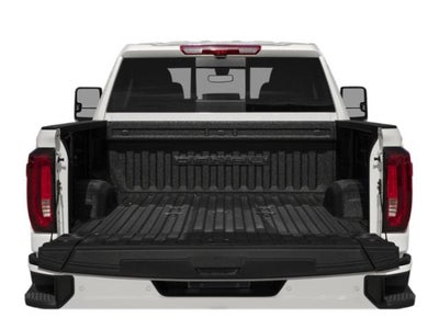 2020 GMC Sierra 2500HD 4WD Crew Cab Standard Bed Denali