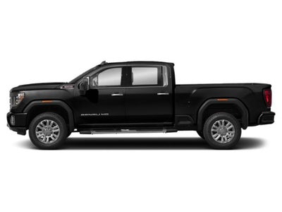2020 GMC Sierra 2500HD 4WD Crew Cab Standard Bed Denali