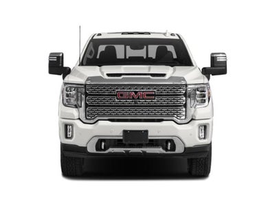 2020 GMC Sierra 2500HD 4WD Crew Cab Standard Bed Denali