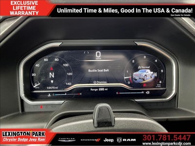2024 GMC Sierra 1500 4WD Crew Cab Short Box Denali Ultimate