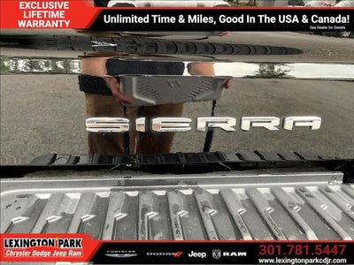 2024 GMC Sierra 1500 4WD Crew Cab Short Box Denali Ultimate