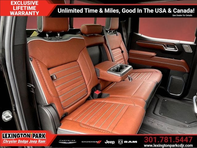 2024 GMC Sierra 1500 4WD Crew Cab Short Box Denali Ultimate
