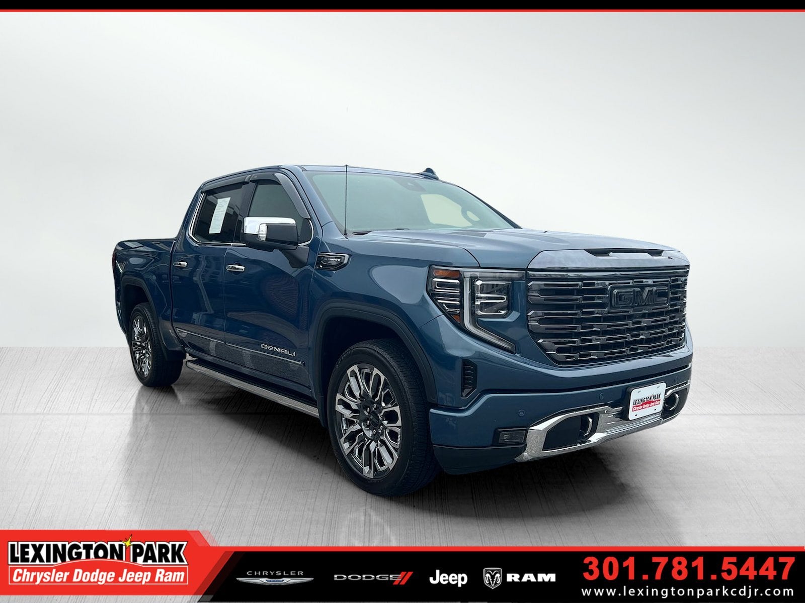 2024 GMC Sierra 1500 4WD Crew Cab Short Box Denali Ultimate