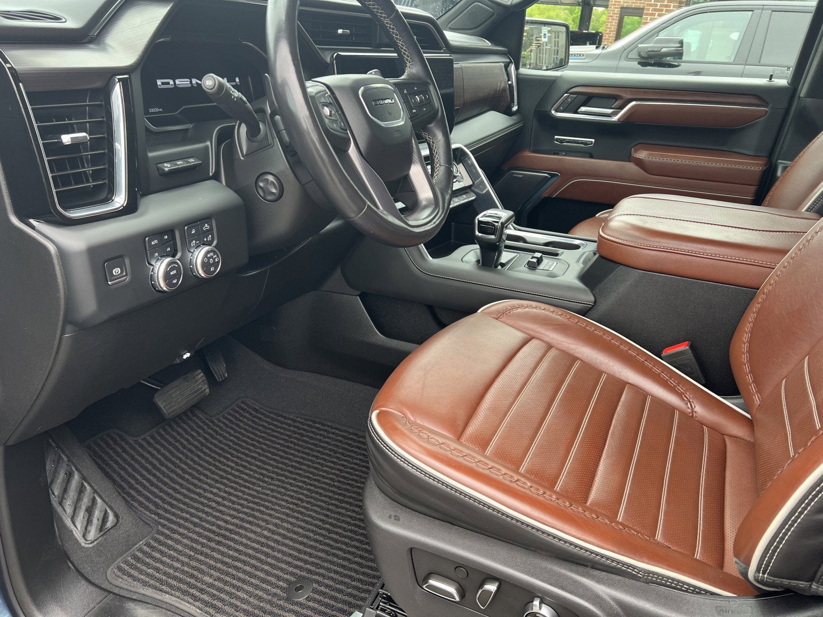 2024 GMC Sierra 1500 4WD Crew Cab Short Box Denali Ultimate
