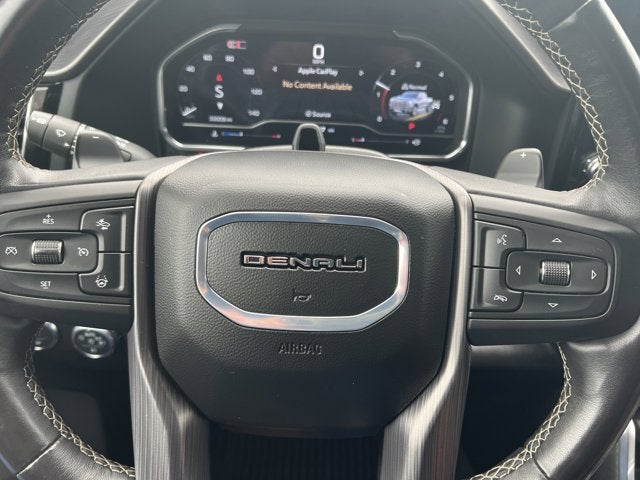 2024 GMC Sierra 1500 4WD Crew Cab Short Box Denali Ultimate