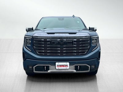 2024 GMC Sierra 1500 4WD Crew Cab Short Box Denali Ultimate