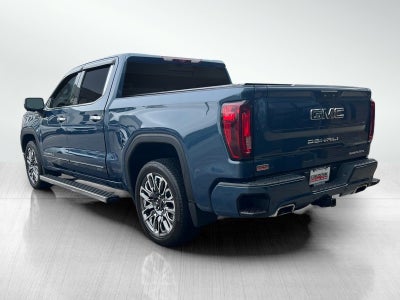 2024 GMC Sierra 1500 4WD Crew Cab Short Box Denali Ultimate