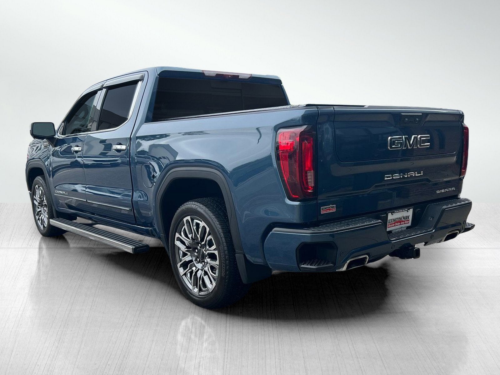2024 GMC Sierra 1500 4WD Crew Cab Short Box Denali Ultimate
