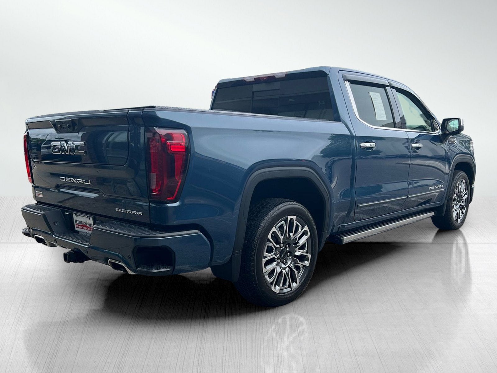 2024 GMC Sierra 1500 4WD Crew Cab Short Box Denali Ultimate